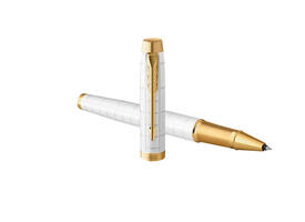 Rollerpen Parker IM Premium pearl GT fijn