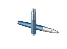 Rollerpen Parker IM Premium blue CT fijn