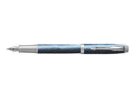 Vulpen Parker IM Premium blue CT fijn