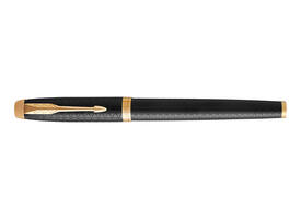 Vulpen Parker IM Premium black GT fijn