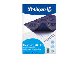 Carbon Handschrift Pelikan A4 200H 10v blauw