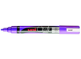Krijtstift Uni-ball chalk rond 1.8-2.5mm paars