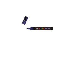 Paintmarker Uni POSCA PC5M Medium Pruisisch blauw