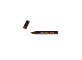Paintmarker Uni POSCA PC5M medium cacao bruin