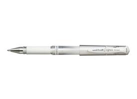Rollerpen Uni-ball Signo breed wit
