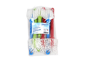 Afwasborstel Cleaninq professioneel assorti set à 6 stuks