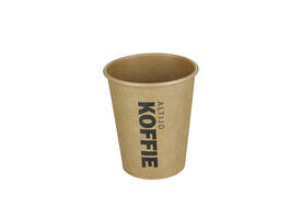 Beker IEZZY Altijd Koffie 177ml Ø72mm 50 stuks