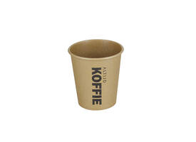 Beker IEZZY Altijd Koffie 237ml Ø80mm 50 stuks