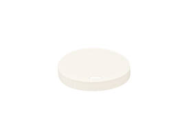 Bekerdeksel IEZZY Ø80mm karton 50 stuks