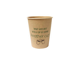 Beker IEZZY coffee-to-go 237ml karton 50 stuks