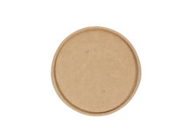 Bekerdeksel IEZZY Ø98mm kraft 25 stuks