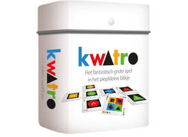 Kaartspel Kwatro