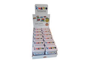 Kaartspel Kwatro