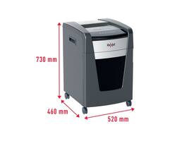Papiervernietiger Rexel Momentum Extra XP420+ snippers 4x35mm