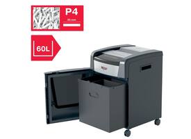 Papiervernietiger Rexel Momentum Extra XP420+ snippers 4x35mm