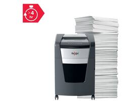 Papiervernietiger Rexel Momentum Extra XP512+ snippers 2x15mm