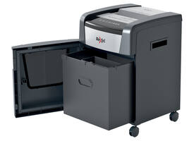 Papiervernietiger Rexel Momentum Extra XP512+ snippers 2x15mm