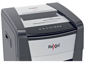 Papiervernietiger Rexel Momentum Extra XP512+ snippers 2x15mm