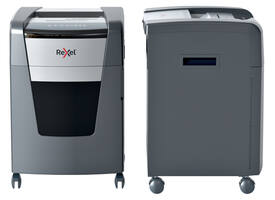 Papiervernietiger Rexel Momentum Extra XP512+ snippers 2x15mm