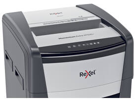 Papiervernietiger Rexel Momentum Extra XP520+ snippers 2x15mm