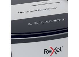 Papiervernietiger Rexel Momentum Extra XP516+ snippers 2x15mm