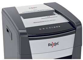 Papiervernietiger Rexel Momentum Extra XP516+ snippers 2x15mm