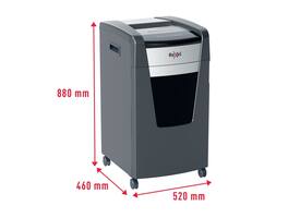 Papiervernietiger Rexel Momentum Extra XP422+ snippers 4x35mm