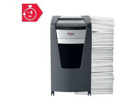Papiervernietiger Rexel Momentum Extra XP422+ snippers 4x35mm
