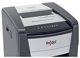 Papiervernietiger Rexel Momentum Extra XP422+ snippers 4x35mm