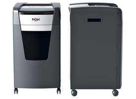 Papiervernietiger Rexel Momentum Extra XP422+ snippers 4x35mm
