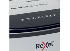 Papiervernietiger Rexel Momentum Extra XP514+ snippers 2x15mm