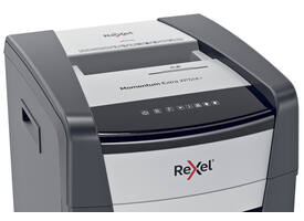 Papiervernietiger Rexel Momentum Extra XP514+ snippers 2x15mm