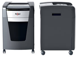 Papiervernietiger Rexel Momentum Extra XP514+ snippers 2x15mm