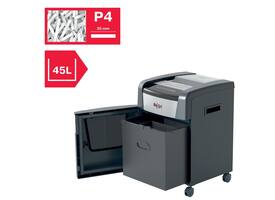 Papiervernietiger Rexel Momentum Extra XP418+ snippers 4x35mm