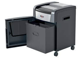 Papiervernietiger Rexel Momentum Extra XP418+ snippers 4x35mm