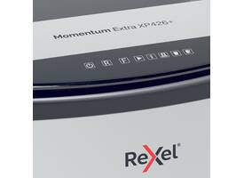 Papiervernietiger Rexel Momentum Extra XP426+ snippers 4x30mm