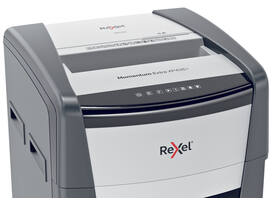 Papiervernietiger Rexel Momentum Extra XP426+ snippers 4x30mm