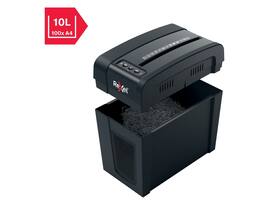 Papiervernietiger Rexel Secure X6-SL snippers 4x40mm