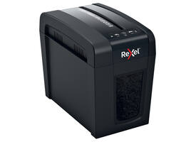 Papiervernietiger Rexel Secure X6-SL snippers 4x40mm