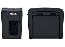 Papiervernietiger Rexel Secure X6-SL snippers 4x40mm