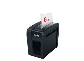 Papiervernietiger Rexel Secure X6-SL snippers 4x40mm