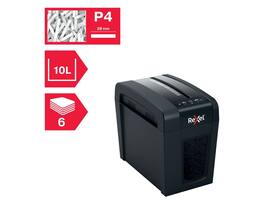 Papiervernietiger Rexel Secure X6-SL snippers 4x40mm