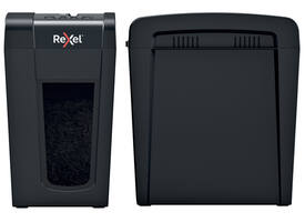 Papiervernietiger Rexel Secure X10-SL snippers 4x40mm