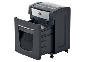 Papiervernietiger Rexel Momentum P420+ snippers 4x35mm