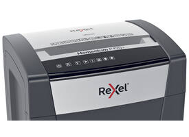 Papiervernietiger Rexel Momentum P420+ snippers 4x35mm