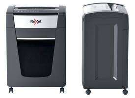 Papiervernietiger Rexel Momentum P420+ snippers 4x35mm