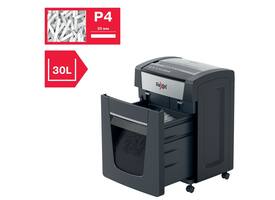 Papiervernietiger Rexel Momentum P420+ snippers 4x35mm