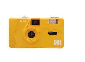 Camera Kodak M35 geel