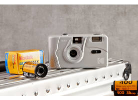 Camera Kodak M35 grijs