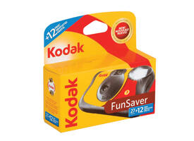 Camera Kodak Fun Saver Flash 27+12 ISO 800